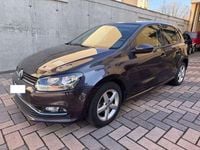 Usata VW Polo 90 CV (66 kW) 2017 Nero Berlina