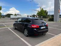 Usata Peugeot 308 SW Active 120 CV (88 kW) 2016 Blu/azzurro Station wagon