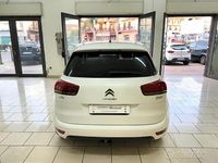 Begagnad Citroën C4 Picasso 120 HK (88 kW) 2018 Vit Minibuss
