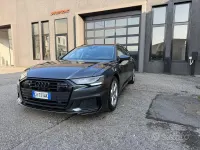 Usata Audi A6 Business 204 CV (150 kW) 2022 Grigio Station wagon