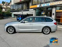 Usata BMW 318 Luxury Line 150 CV (110 kW) 2015 Grigio Station wagon