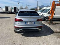 Usata Audi Q5 Ambiente 204 CV (150 kW) 2023 Argento SUV