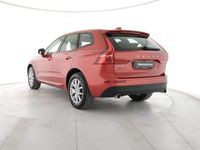 Usata Volvo XC60 Business Edition 2019 Rosso SUV