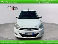 Usata Hyundai i10 69 CV (50 kW) 2013 Grigio Utilitaria