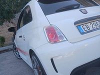 Usata Abarth 500 135 CV (99 kW) 2010 Utilitaria
