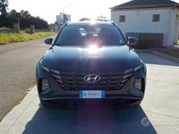 Usata Hyundai Tucson 2023 Blu SUV