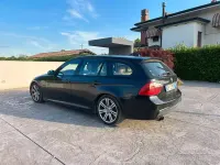 Usata BMW 330 M Sport 245 CV (180 kW) 2008 Nero Station wagon