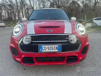 Begagnad Mini John Cooper Works Challenge 231 HK (169 kW) 2021 Röd Halvkombi