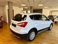 Usata Suzuki SX4 S-Cross 120 CV (88 kW) 2015 Bianco SUV