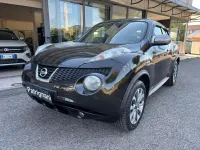 Usata Nissan Juke 110 CV (80 kW) 2012 Marrone metallizzato SUV