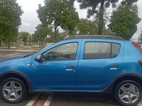 Usata Dacia Sandero Stepway 2019 Blu Berlina