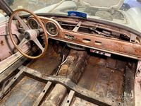 Usata Fiat 1600S S 1960 Cabrio