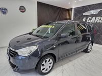 Usata Dacia Lodgy 110 CV (80 kW) 2016 Nero Monovolume