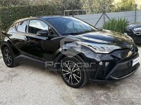Usata Toyota C-HR Trend 122 CV (89 kW) 2022 Nero SUV