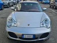 Usata Porsche 911 345 CV (253 kW) 2025 Grigio Coupé