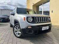 Usata Jeep Renegade 110 CV (80 kW) 2018 Argento SUV