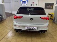 Usata VW Golf VIII R 320 CV (235 kW) 2022 Bianco Berlina