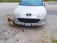 Usata Peugeot 407 2008 Grigio Station wagon