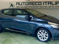 Usata Renault Clio IV 110 CV (80 kW) 2017 Blu Berlina