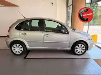 Usata Citroën C3 XTR 88 CV (64 kW) 2006 Argento Berlina