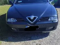 Usata Alfa Romeo 166 155 CV (114 kW) 1999 Grigio Berlina