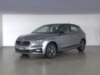 Usata Skoda Fabia Style 95 CV (69 kW) 2023 Grigio graphite nero tulipano Utilitaria