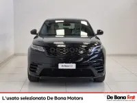 Usata Land Rover Range Rover Velar SE Dynamic 241 CV (177 kW) 2017 Nero SUV