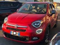 usata Fiat 500X 1.3 MTJ Red Navi/Cam - 2017