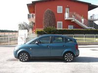 Usata Audi A2 74 CV (54 kW) 2002 Blu Utilitaria