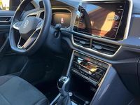 Usata VW T-Roc Style 110 CV (80 kW) 2023 Nero SUV