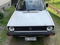 Usata VW Caddy 53 CV (38 kW) 1987 Monovolume