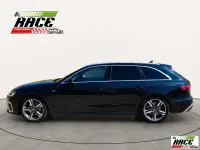 Usata Audi A4 S-Line 190 CV (139 kW) 2019 Nero Station wagon