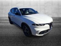 Usata Alfa Romeo Tonale Ti 160 CV (117 kW) 2024 Bianco SUV