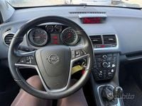 Usata Opel Meriva Cosmo 120 CV (88 kW) 2012 Bianco Monovolume