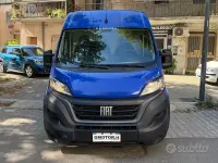 Usata Fiat Ducato 120 CV (88 kW) 2022 Blu Furgone