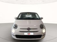 Usata Fiat 500 Lounge 69 CV (50 kW) 2018 Bianco Berlina