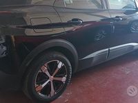 Usata Peugeot 3008 Allure 130 CV (95 kW) 2019 Nero Station wagon