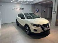 Usata Nissan Qashqai Tekna 131 CV (96 kW) 2018 Perlato metallizzato SUV