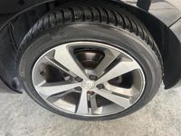 Usata Peugeot 308 Allure 120 CV (88 kW) 2015 Nero Station wagon