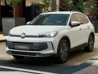 Nuova VW Tiguan Life 130 CV (95 kW) 2026 Bianco SUV