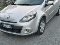 Usata Renault Clio 75 CV (55 kW) 2012 Grigio Utilitaria