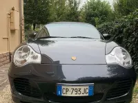 Usata Porsche 911 Carrera 4S Cabriolet 320 CV (235 kW) 2004 Cabrio