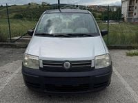 Usata Fiat Panda 54 CV (39 kW) 2007 Grigio Utilitaria