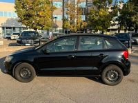 Usata VW Polo Sound 75 CV (55 kW) 2014 Nero Berlina
