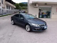 Usata VW Passat 140 CV (102 kW) 2011 Grigio Berlina