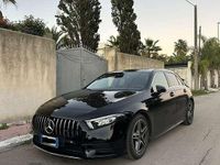 Usata Mercedes A180 AMG Line Premium 116 CV (85 kW) 2022 Berlina