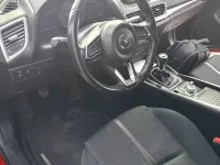 Usata Mazda 3 Exceed 105 CV (77 kW) 2018 Rosso Berlina