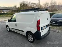 Usata Opel Combo 105 CV (77 kW) 2015 Bianco Monovolume