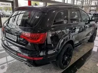 Usata Audi Q7 S-Line 239 CV (175 kW) 2011 Orcaschwarz metallic SUV