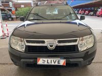 Usata Dacia Duster Lauréate 110 CV (80 kW) 2011 Nero Station wagon